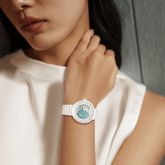 CIGA design Mechanical Watch Ice Age